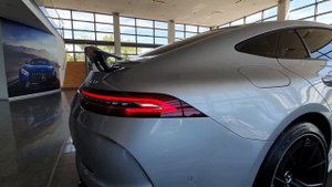 2022 Mercedes-AMG GT 43 4MATIC+ | 4-Door Coupe FACELIFT model