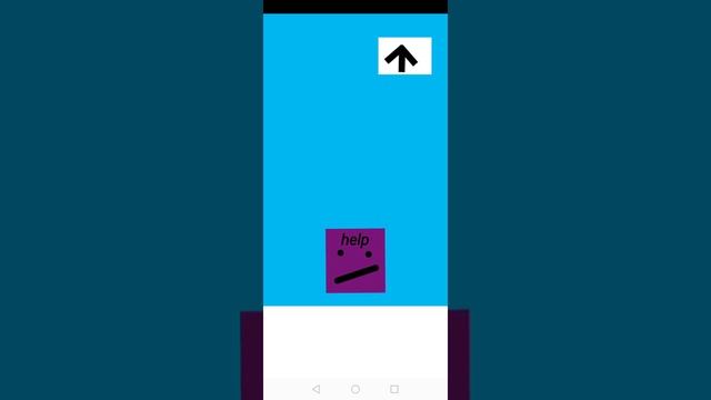Как сделать прыжок в pocket code? °туториал° 1#