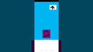 Как сделать прыжок в pocket code? °туториал° 1#