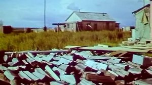 1988 год. Ямал. Поселок Сидоровск