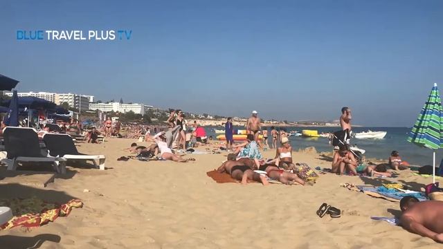 Pantachou Beach Time Lapse Edition смотреть онлайн