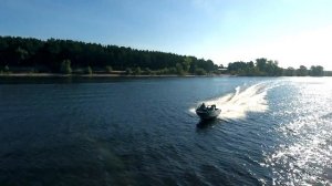 Волжанка 46 Фиш / Volzhanka 46 Fish от VBOATS