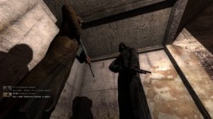 Реальная концовка STALKER Чистое Небо