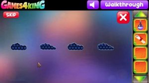 G4K Brave Cat Escape Game Walkthrough