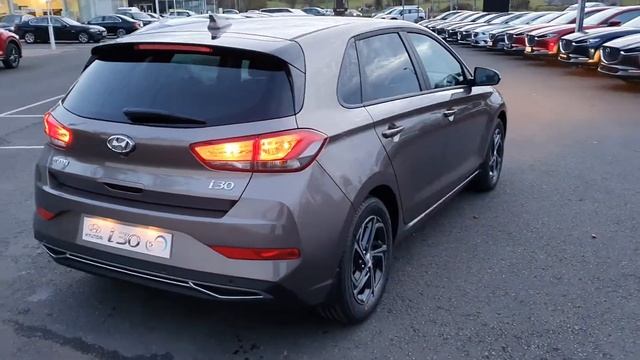 211N141216 - 2021 Hyundai i30 i30 1.0L 0 смотреть онлайн