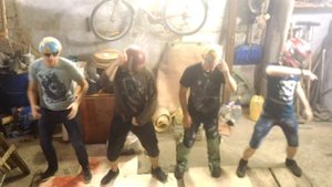 дафт панк - эраунд зэ ворлд