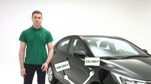 Онлайн-аукцион подержанных автомобилей CarPrice. Реклама для TV