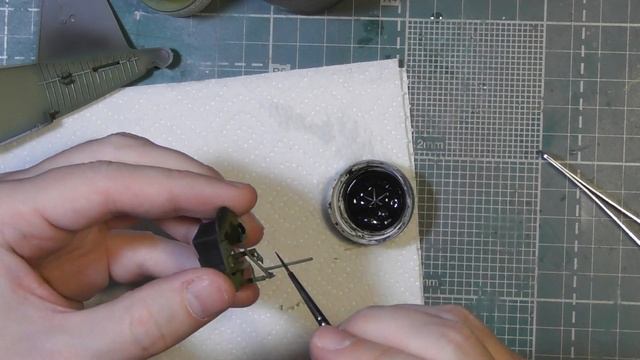 ЗМ #474. Сборка F4U-1A Corsair. Часть 2 смотреть онлайн