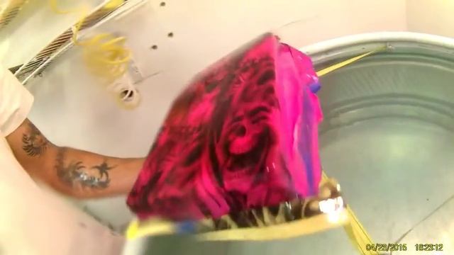 Pink Skull Engine Cover Hydro Dip смотреть онлайн