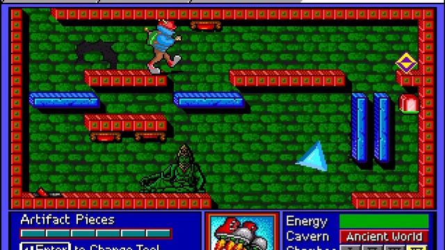 Challenge of the Ancient Empires - 10 - War Games смотреть онлайн