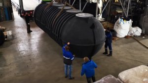 Резервуары для воды подземные горизонтальные ModulTank