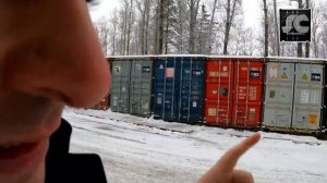 Склад в Москве | Аренда контейнера | Аренда офиса