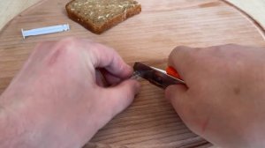 УБОЙНАЯ НАЖИВКА НА КАРАСЯ, САЗАНА, воздушный хлеб на всю мирную рыбу #рыбалка #fishing