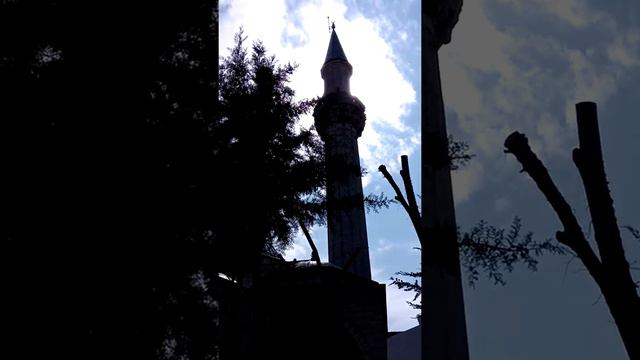 Bali paşa camii sultan ikinci Beyazıt han devri vatan caddesi üstü fatih