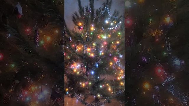 Релаксирующее новогоднее видео 20160106 смотреть онлайн