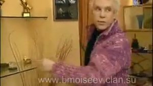 Борис Моисеев в программе "Напросились"