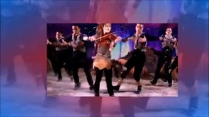 Балет под современную музыку! 
Обработка очень красивый ролик на одном дыхании !!!