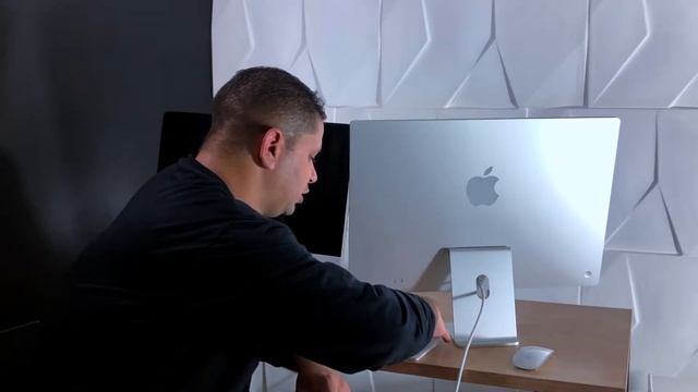 UNBOXING IMAC 24 M1 PRATA - COMPARATIVO IMAC INTEL vs IMAC M1 vs MACBOOK PRO | APPLE