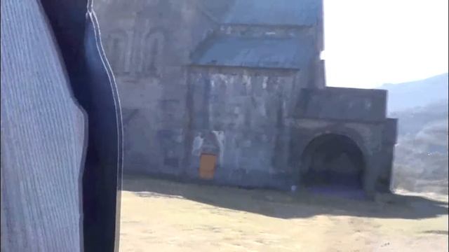 Akhtala monastery Armenia