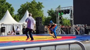 Сабантуй Москва 2.07.2022 (броски 1)