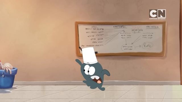 Lamput Presents | Lamput loses his colour? | The Cartoon Network Show - Lamput EP 63 смотреть онлайн