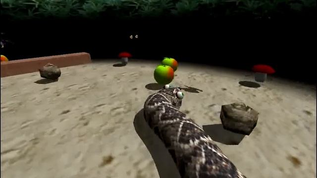 Большой змей. Игры. Ознакомление и обзор. Фабрика игр Alawar. смотреть онлайн