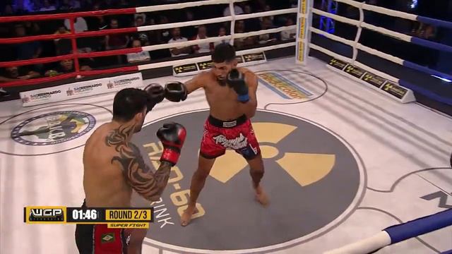 WGP 44 Viscardi Andrade vs Victor Valenzuela смотреть онлайн