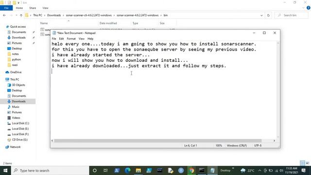 how to download and install sonar scanner смотреть онлайн