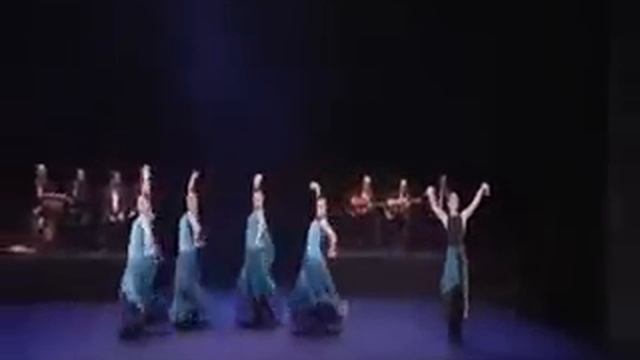 Sara Baras - Zambra.avi смотреть онлайн