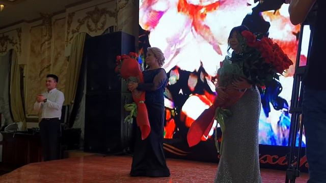 Свадебный вечер Джамили. песня мамам смотреть онлайн