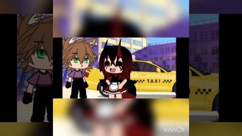 Короче если чё песня называется Ударение и исполняет клоун плюх #подпишись #поставьлайк #gachalife