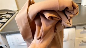 Стираю пиджак сама в стиральной машине. Сэкономила на химчистке и не испортила вещь
