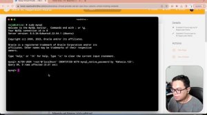 Setup VPS Linux Ubuntu - 03 Install RDBMS MySQL Server di VPS Linux Ubuntu