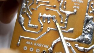 Жало для USB паяльника за копейки