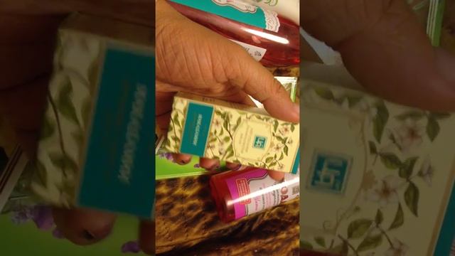 Натуральная косметика "Царство Ароматов" Привезли из Крыма!! смотреть онлайн