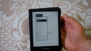 PocketBook 632 Plus обзор