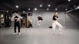 танец крутой