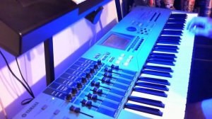 Yamaha Motif Xs6 DANCE !!!!!!!!!!! Dj KiLLeR^