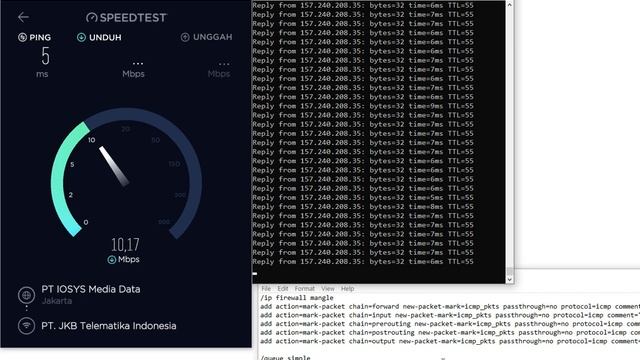 Bypass Ping Mikrotik смотреть онлайн