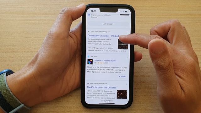 iPhone 13/13 Pro: How to Stop Safari from Preloading Top-Hit смотреть онлайн