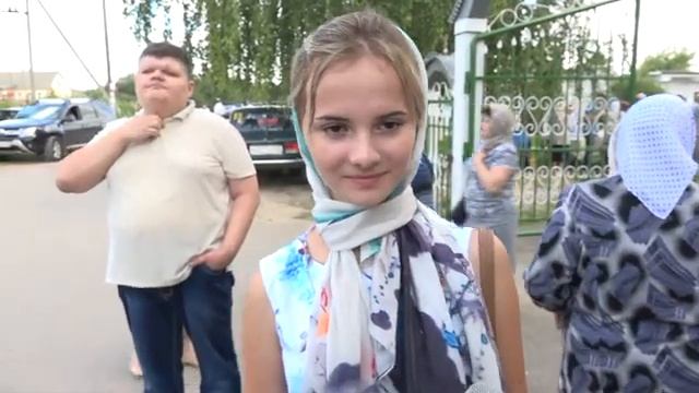 ВЕЛИКОМУЧЕНИК И ЦЕЛИТЕЛь ПАНТЕЛЕИМОН ПРЕСТОЛЬНЫЙ ПРАЗДНИК С. ВИЛЕНКА МИХАЙЛОВСКИЙ РАЙОН