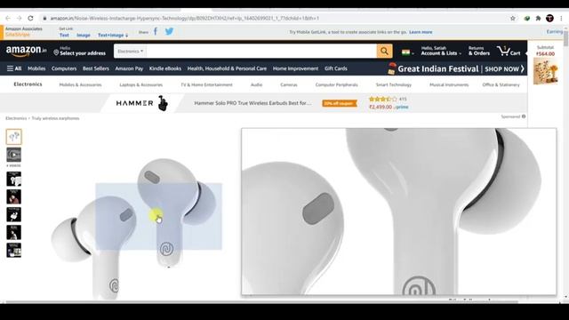 ? AMAZON SALE BEST TWS EARBUDS OFFERS | TOP EARPHONES DEALS AMAZON SALE 2021 смотреть онлайн