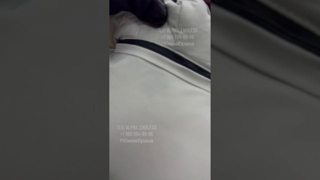 РАСПАКОВКА МУЖСКОЙ ПАРКИ С НАТУРАЛЬНЫМ МЕХОМ ОТ TUOZHESHIJIA #распаковка #зимняяпарка