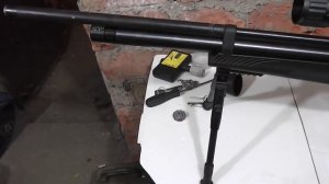 Новая игрушка Hatsan AT 44 10