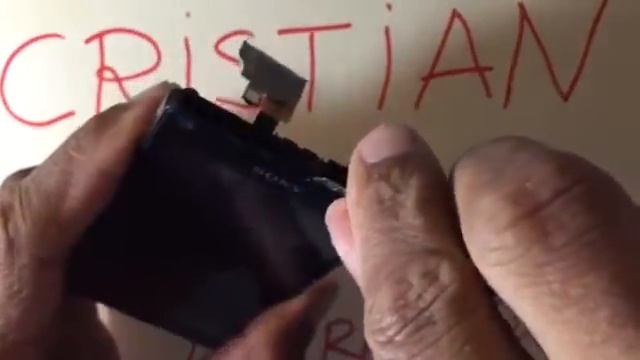 como cambiar pantalla tactil sony xperia L c2105 смотреть онлайн