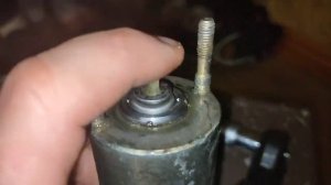 Стартер не крутит на морозе (АТ 171 Двигатель 4AF)