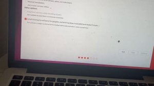 Installing Linux on my 2015 MacBook Pro (A1502)