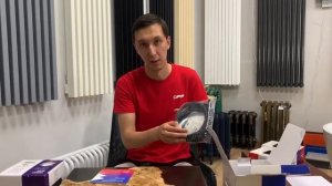 Подробный видео обзор тёплого пола ERGERT