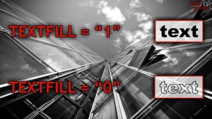 AutoCAD 2017. Почему текст печатается контурным, без заливки? *KatalProject*