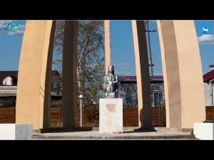Реконструкция сквера Матери в городе Вилюйск